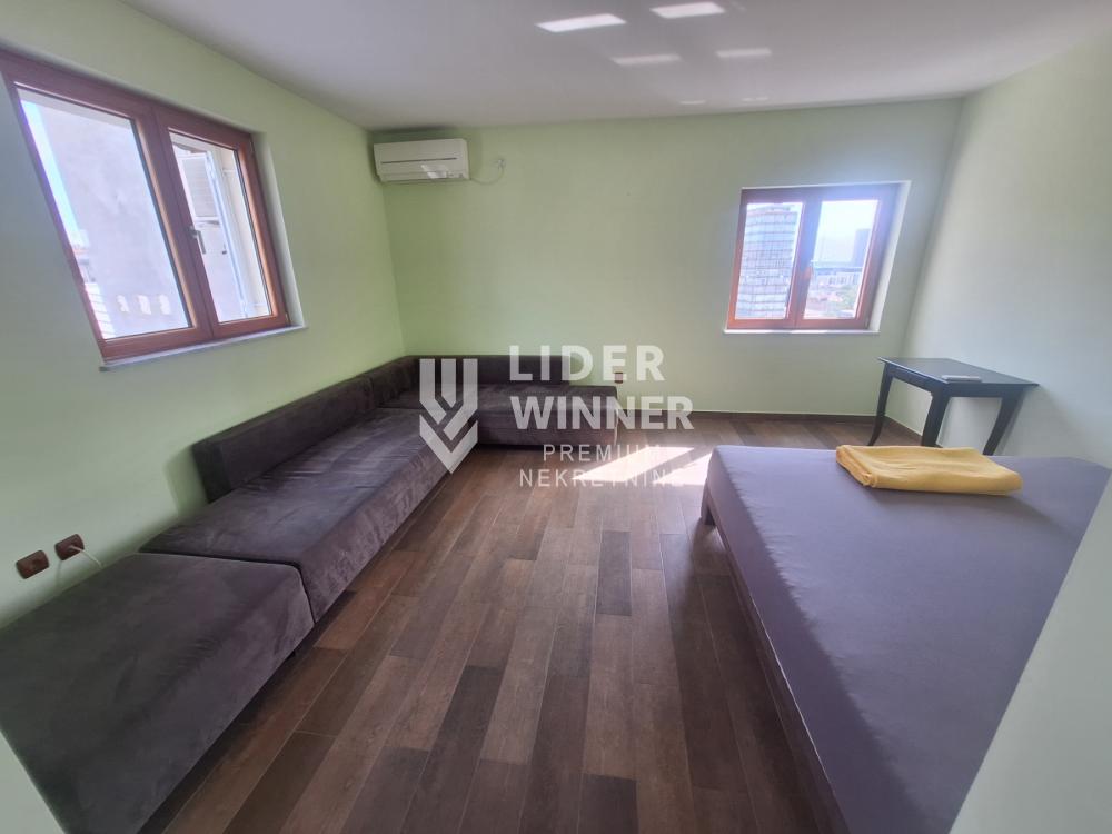 Stan Izdavanje Beograd Stan Izdavanje Beograd Centar (Savski Venac) 38 m2