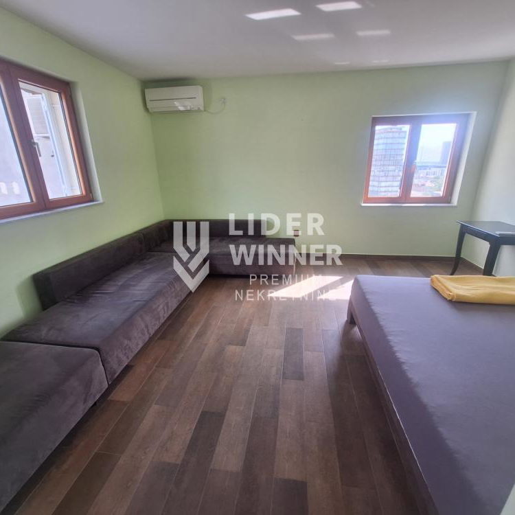 Stan Izdavanje Beograd Centar (Savski Venac) 38 m2