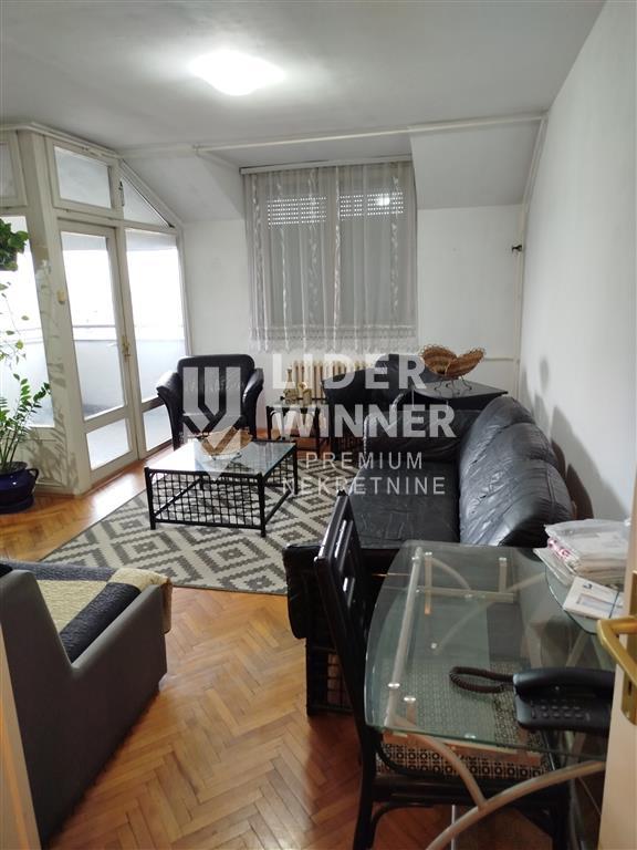 Stan Prodaja Beograd Stan Prodaja Beograd Novi Grad 45 m2