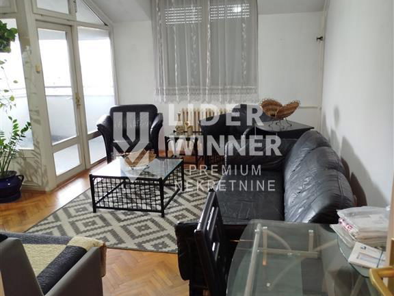 Stan Prodaja Beograd Novi Grad 45 m2