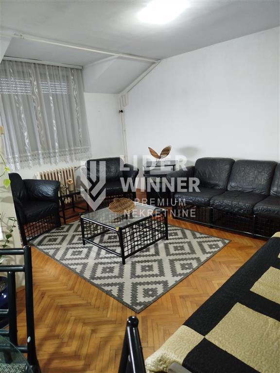 Stan Prodaja Beograd Stan Prodaja Beograd Novi Grad 45 m2