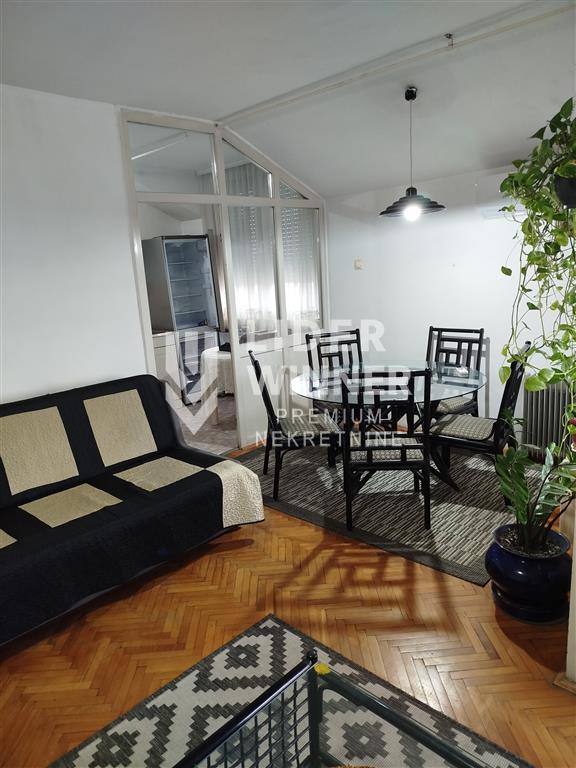 Stan Prodaja Beograd Stan Prodaja Beograd Novi Grad 45 m2
