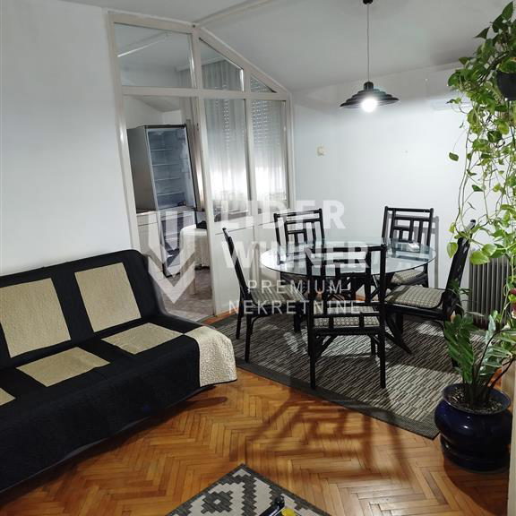 Stan Prodaja Beograd Novi Grad 45 m2