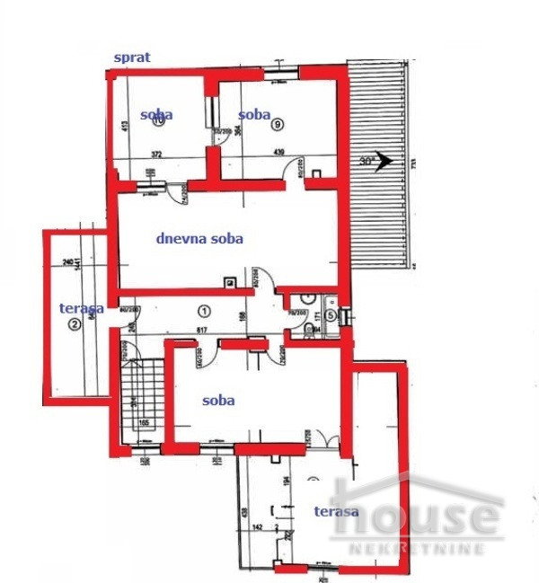 Kuća Prodaja Novi Sad Kuća Prodaja Novi Sad 370 m2