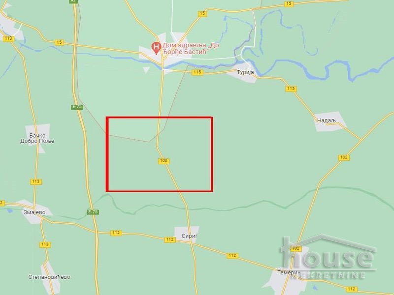 Plac Prodaja Novi Sad Plac Prodaja Novi Sad 50176 m2