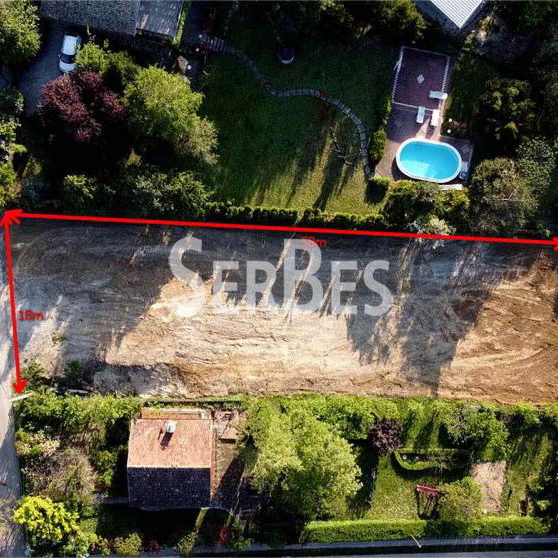 Plac na prodaju, Popovica, Novi Sad, 195.700 €