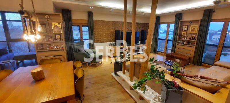 Četvorosoban stan na prodaju, Centar, Novi Sad, 132m², 566.500 €