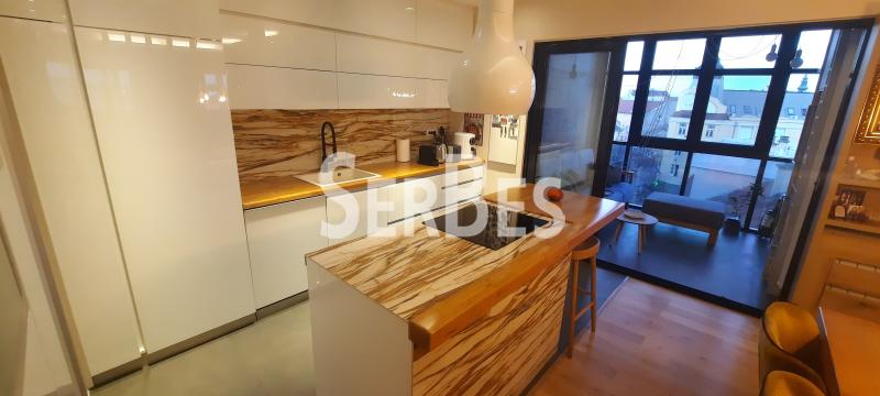 Četvorosoban stan na prodaju, Centar, Novi Sad, 132m², 566.500 €