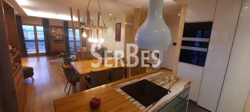 Četvorosoban stan na prodaju, Centar, Novi Sad, 132m², 566.500 €