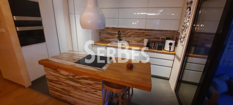 Četvorosoban stan na prodaju, Centar, Novi Sad, 132m², 566.500 €