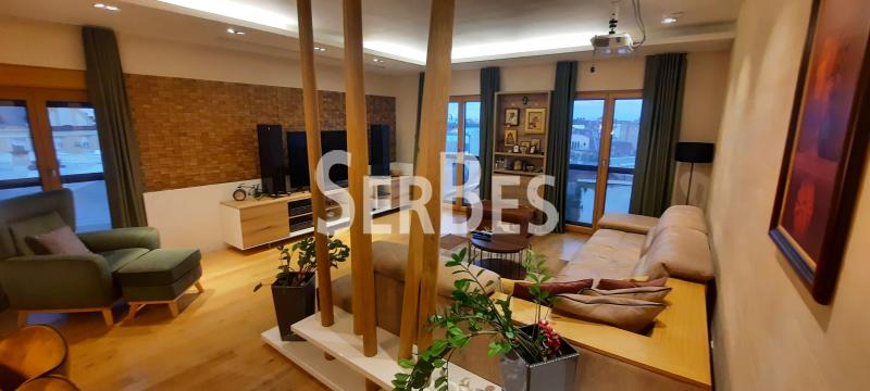 Četvorosoban stan na prodaju, Centar, Novi Sad, 132m², 566.500 €