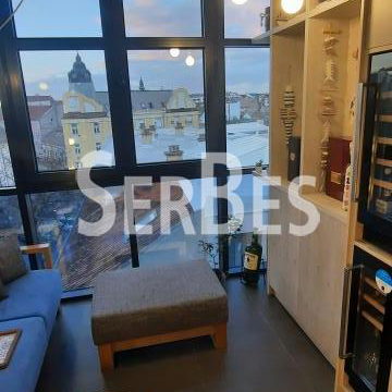Četvorosoban stan na prodaju, Centar, Novi Sad, 132m², 566.500 €
