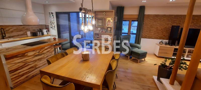 Četvorosoban stan na prodaju, Centar, Novi Sad, 132m², 566.500 €