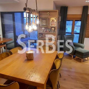 Četvorosoban stan na prodaju, Centar, Novi Sad, 132m², 566.500 €