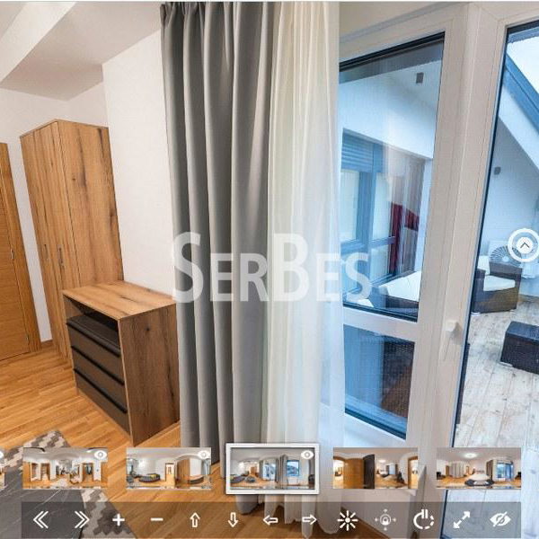 Trosoban stan na prodaju, Vrdnik, Irig, 95m², 395.500 €