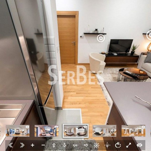 Trosoban stan na prodaju, Vrdnik, Irig, 95m², 395.500 €