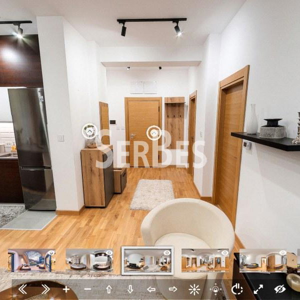 Trosoban stan na prodaju, Vrdnik, Irig, 95m², 395.500 €