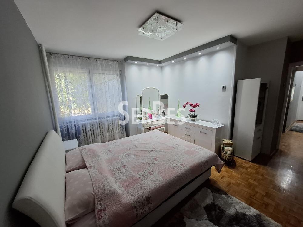 Trosoban stan na prodaju, Liman 3, Novi Sad, 90m², 298.700 €