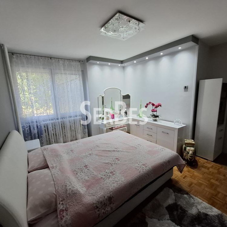 Trosoban stan na prodaju, Liman 3, Novi Sad, 90m², 298.700 €