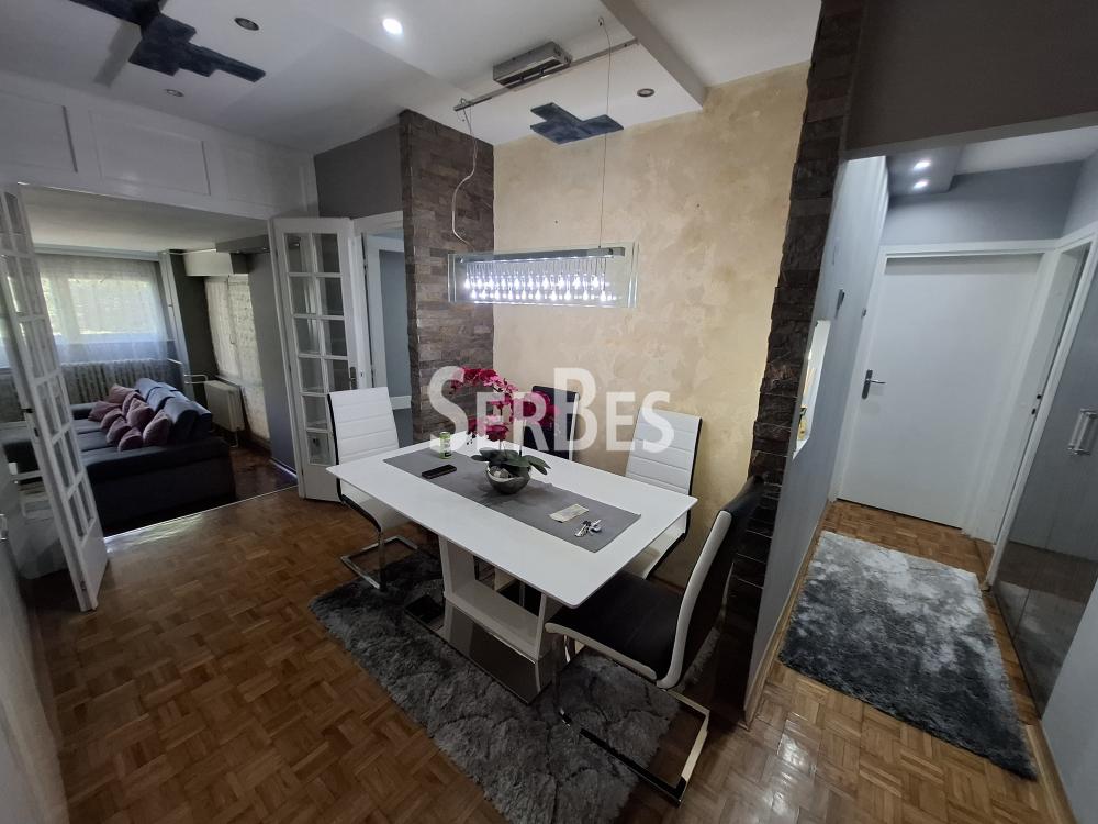 Trosoban stan na prodaju, Liman 3, Novi Sad, 90m², 298.700 €