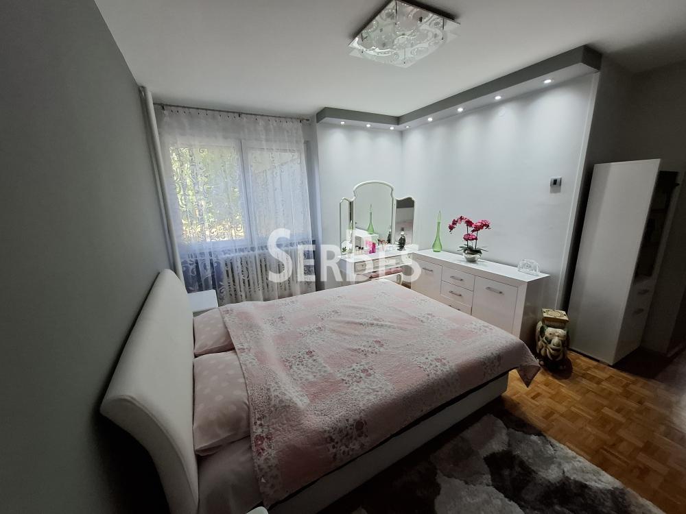 Trosoban stan na prodaju, Liman 3, Novi Sad, 90m², 298.700 €