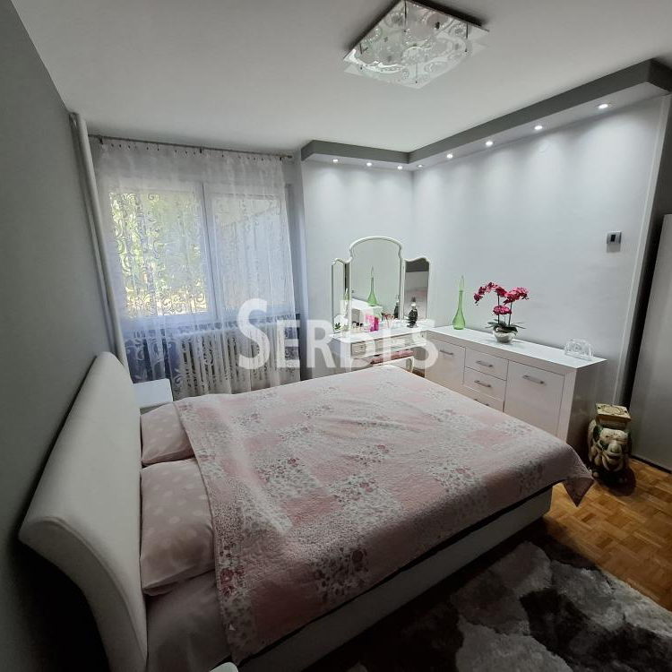 Trosoban stan na prodaju, Liman 3, Novi Sad, 90m², 298.700 €
