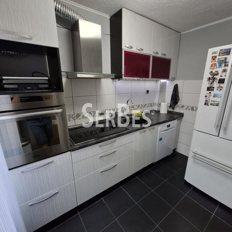 Trosoban stan na prodaju, Liman 3, Novi Sad, 90m², 298.700 €