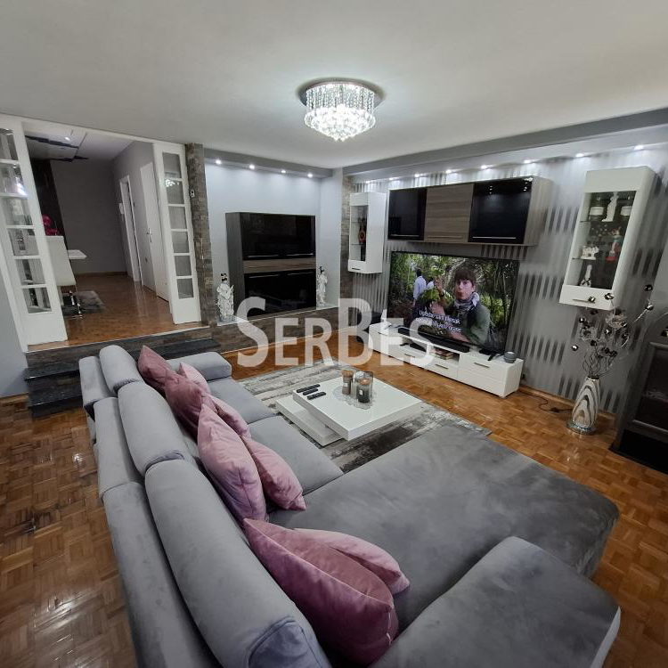 Trosoban stan na prodaju, Liman 3, Novi Sad, 90m², 298.700 €