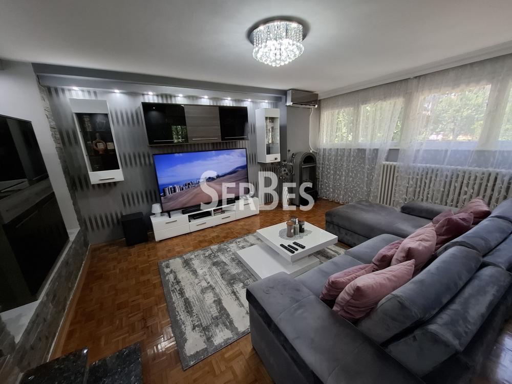 Trosoban stan na prodaju, Liman 3, Novi Sad, 90m², 298.700 €