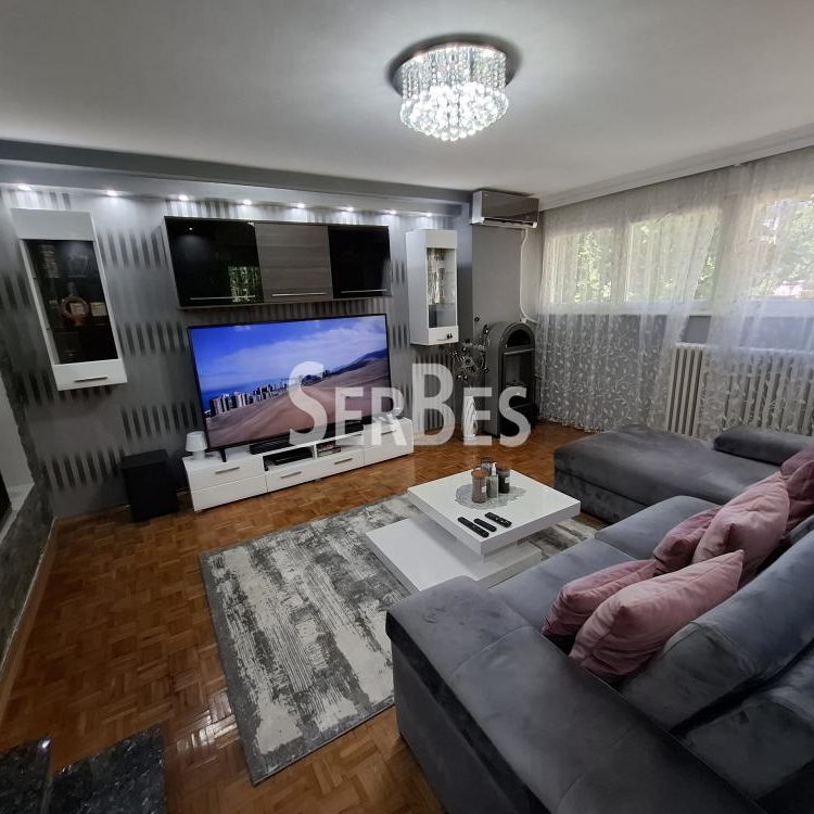 Trosoban stan na prodaju, Liman 3, Novi Sad, 90m², 298.700 €