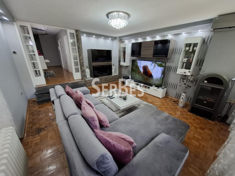 Trosoban stan na prodaju, Liman 3, Novi Sad, 90m², 298.700 €
