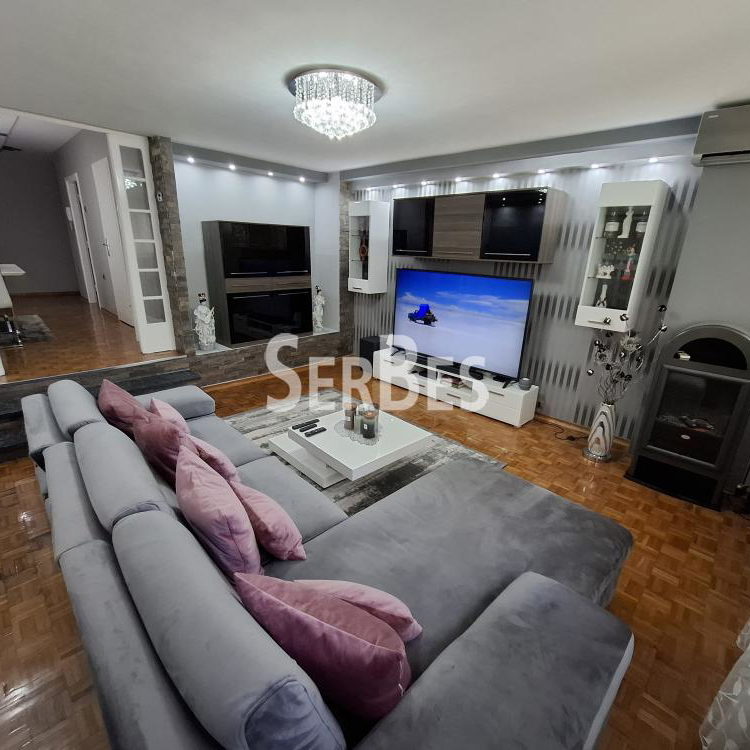 Trosoban stan na prodaju, Liman 3, Novi Sad, 90m², 298.700 €