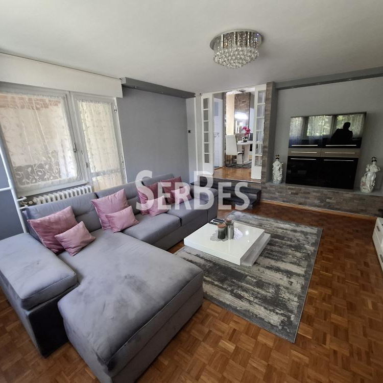 Trosoban stan na prodaju, Liman 3, Novi Sad, 90m², 298.700 €
