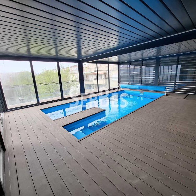 Četvorosoban stan na prodaju, Adamovićevo Naselje, Novi Sad, 240m², 618.000 €