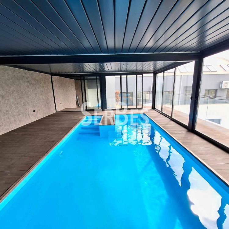 Četvorosoban stan na prodaju, Adamovićevo Naselje, Novi Sad, 240m², 618.000 €