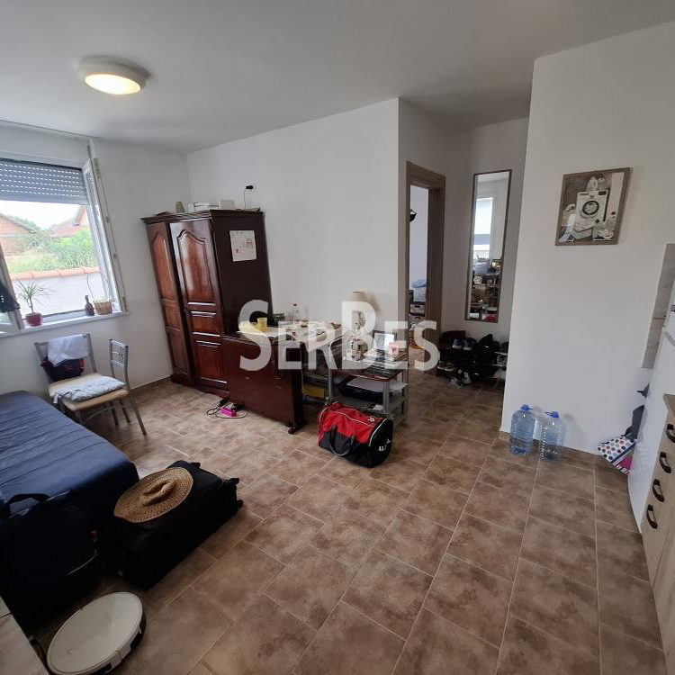 Jednosoban stan na prodaju, Adice, Novi Sad, 27m², 56.000 €