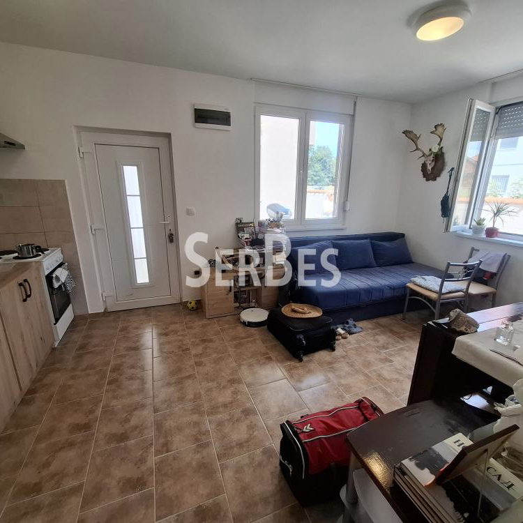 Jednosoban stan na prodaju, Adice, Novi Sad, 27m², 56.000 €
