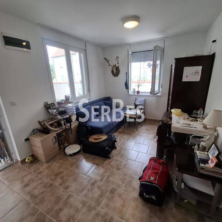Jednosoban stan na prodaju, Adice, Novi Sad, 27m², 56.000 €