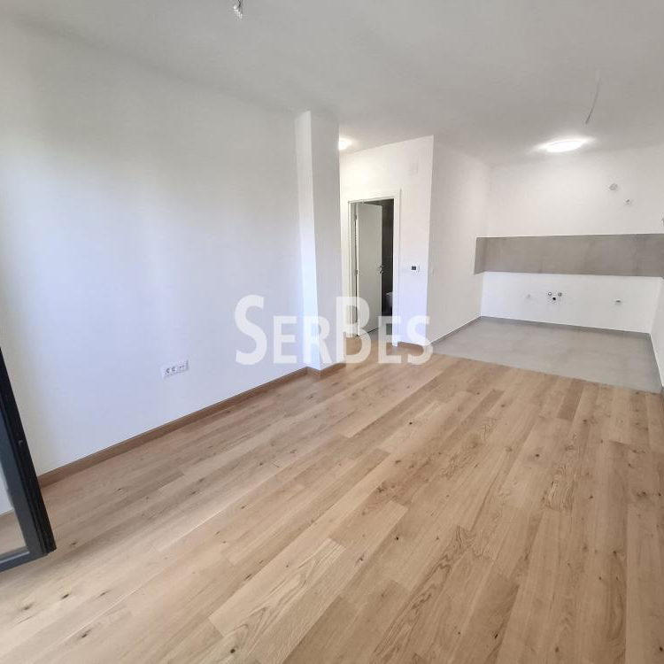 Dvosoban stan za izdavanje, Telep, Novi Sad, 46m², 450 €/mes