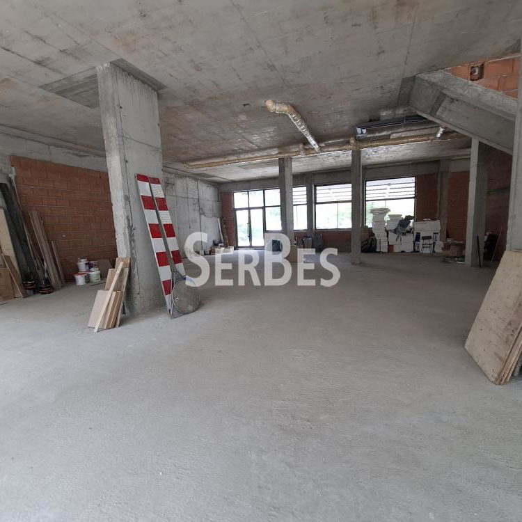 Lokal za izdavanje, Bulevar Oslobođenja, Novi Sad, 260m², 3.000 €/mes