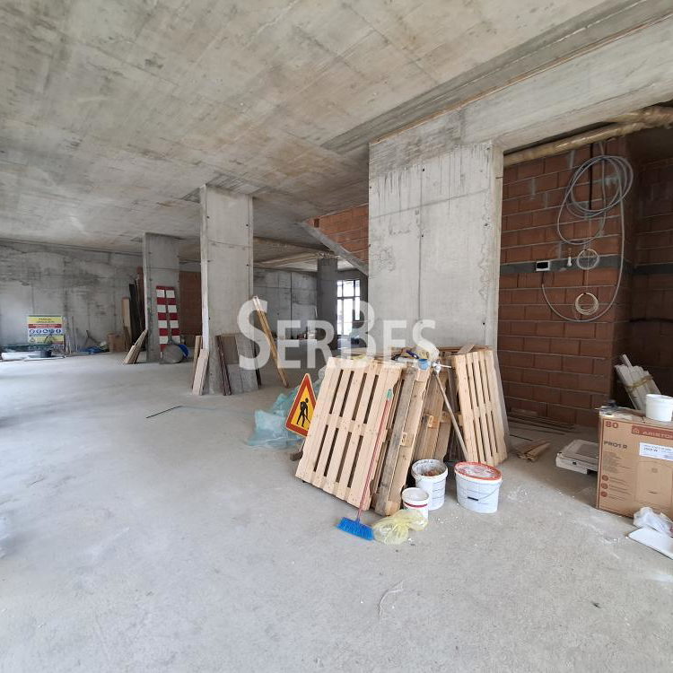 Lokal Izdavanje Novi Sad  260 m2