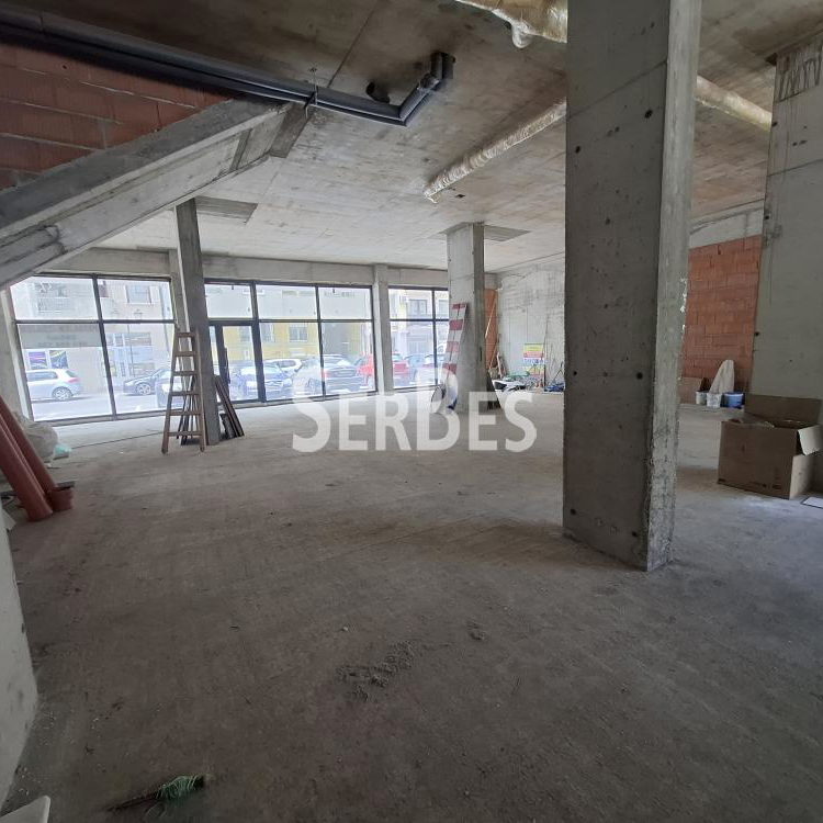 Lokal Prodaja Novi Sad  259 m2