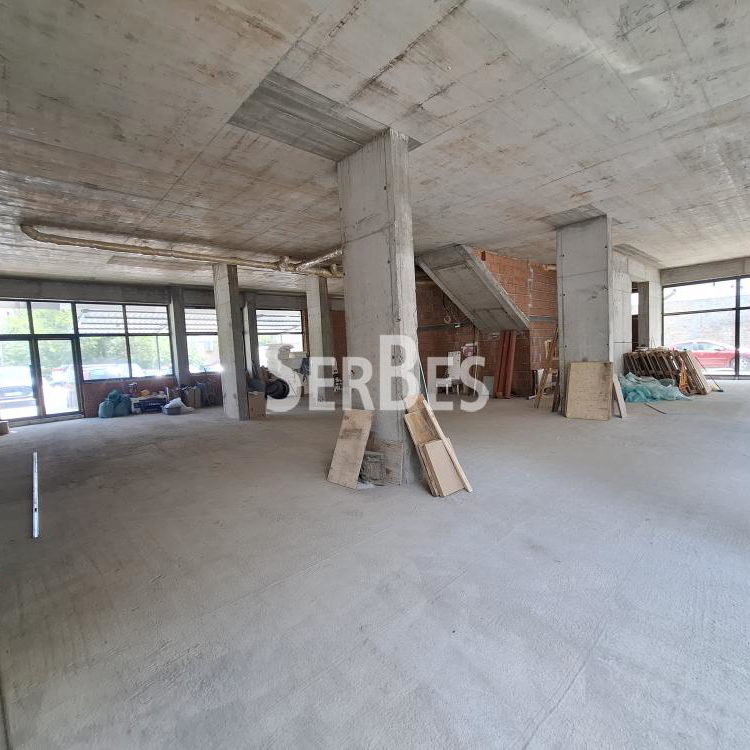Lokal Prodaja Novi Sad  259 m2