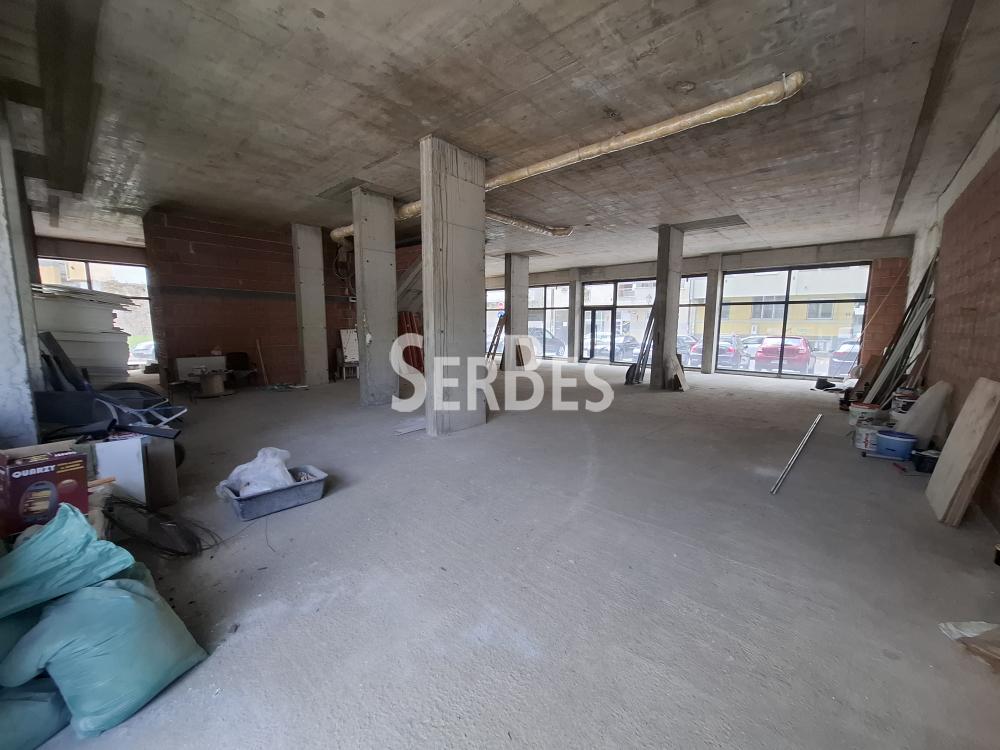 Lokal Prodaja Novi Sad  259 m2