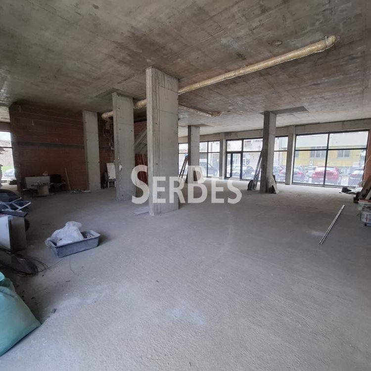 Lokal Prodaja Novi Sad  259 m2