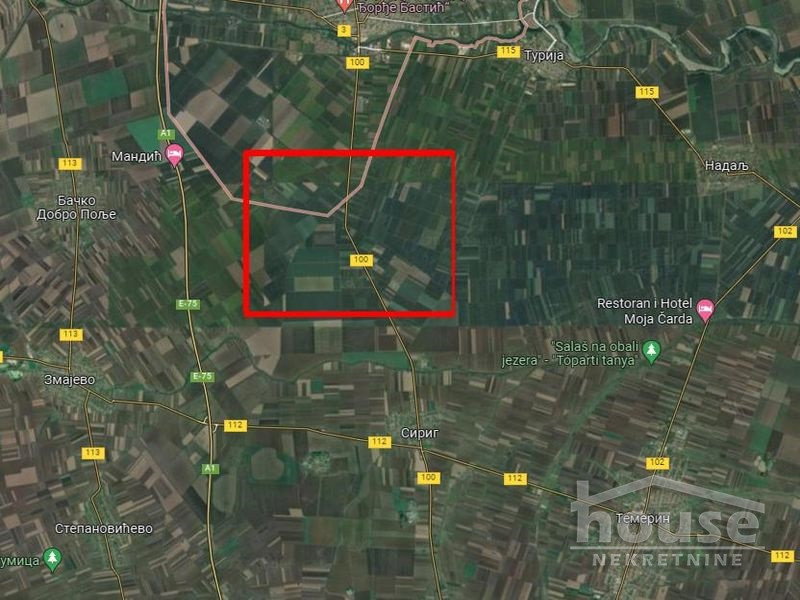 Plac Prodaja Novi Sad Plac Prodaja Novi Sad 50176 m2