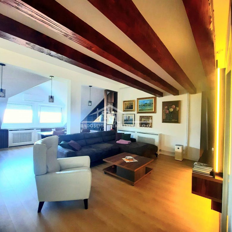 Četvorosoban stan na prodaju, Golf Naselje, Beograd, 102m², 384.000 €