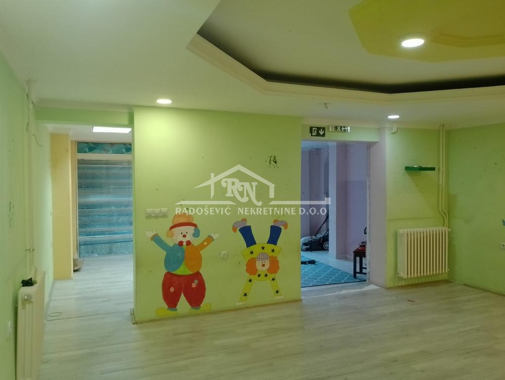 Lokal za izdavanje, Vidikovac, Beograd, 170m², 1.200 €/mes