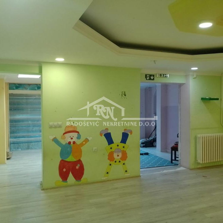Lokal za izdavanje, Vidikovac, Beograd, 170m², 1.200 €/mes