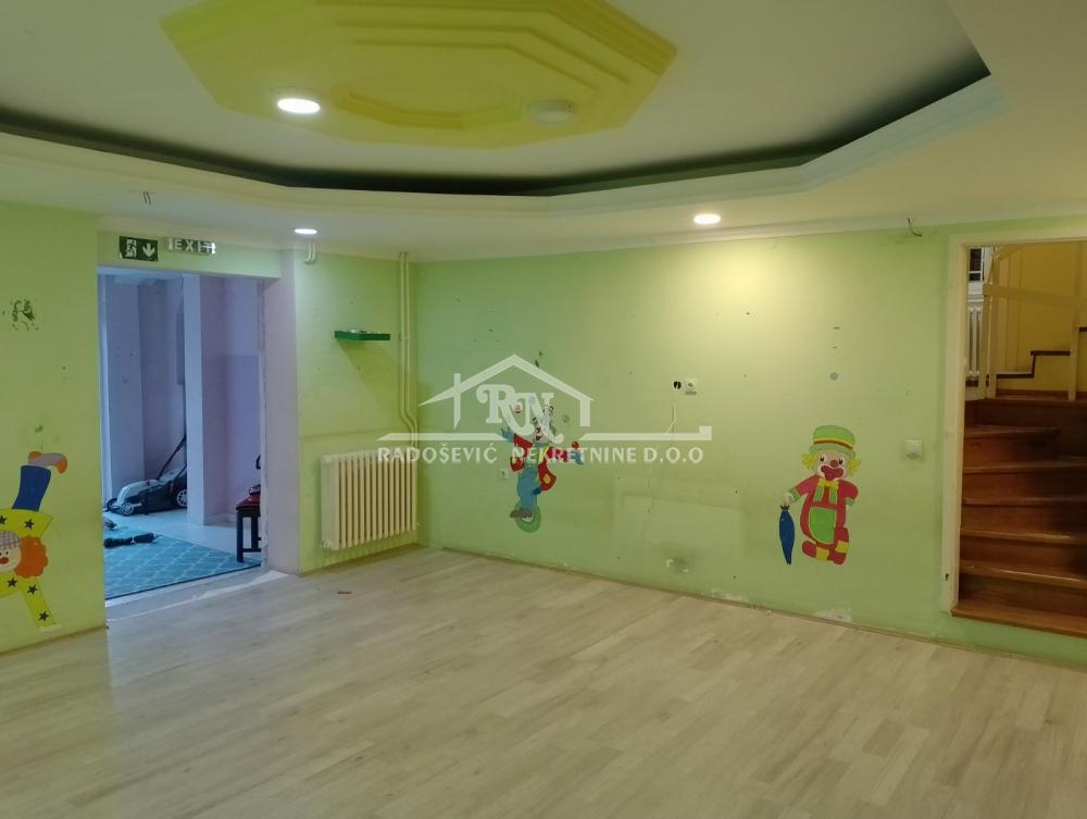 Lokal za izdavanje, Vidikovac, Beograd, 170m², 1.200 €/mes